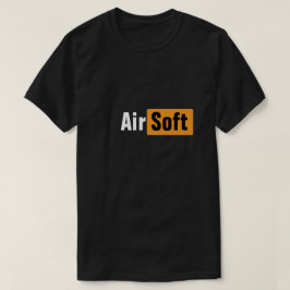 エアソフトPUNハブミームデザインTシャツ Tシャツ