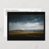 エアゾナ・ルート66ストーム ポストカード (正面/裏面)