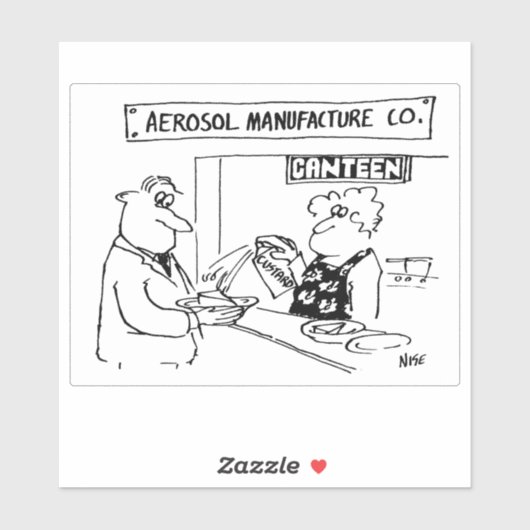 エアゾールメーカー水筒スプレー缶カスタード シール (シート)