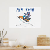 エアタイム2 ポスター (キッチン)