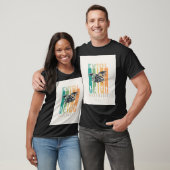 エアタクシー用EVTOLノスタルジックAAM UAM VTOL Tシャツ (ユニセックス)