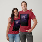 エアタクシーUAM VTOL EVTOL用AAMイノベーター Tシャツ (ユニセックス)