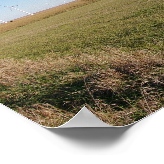 エアタービン ポスター (角)