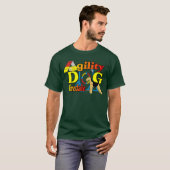 エアデイル・アジリティギフト Tシャツ (正面フル)