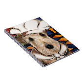 エアデイル・テリア ノートブック (右側)