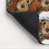 エアデイル・テリア マウスパッド (コーナー)