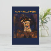 エアデイル・テリア 招待状 (スタンド正面)