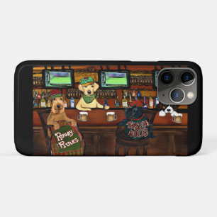 エアデイル＆フレンズ ポスター iPhone 11 PROケース