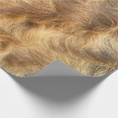 エアデイル・ヘア・ラッピングペーパー ラッピングペーパー (角)