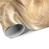 エアデイル・ヘア・ラッピングペーパー ラッピングペーパー (ロールコーナー)