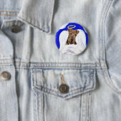 エアデールテリアエンジェル 缶バッジ (インサイチュ)