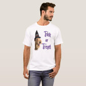 エアデールテリアトリック Tシャツ (正面フル)