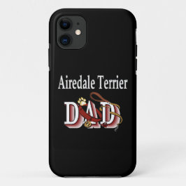 エアデールテリアパパ iPhone 11 ケース