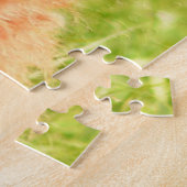 エアデールテリアパピードッグ ジグソーパズル (側面)