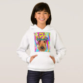 エアデールテリア (正面フル)