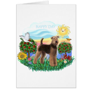 エアデールテリア