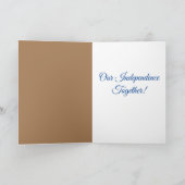 エアデールテリア カード (内部)