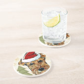 エアデールテリア コースター (側面)