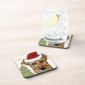 エアデールテリア コースター (右側)