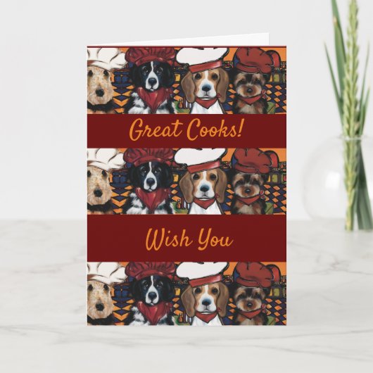 エアデールテリア シーズンカード (正面)