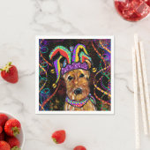 エアデールテリア スタンダードカクテルナプキン (インサイチュ)