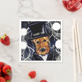 エアデールテリア スタンダードカクテルナプキン (インサイチュ)