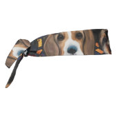 エアデールテリア タイヘッドバンド (回転270)