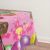 エアデールテリア テーブルクロス (インサイチュ)