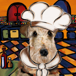 エアデールテリア パーカ