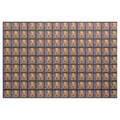 エアデールテリア ファブリック (ヤード)