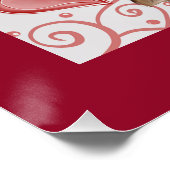 エアデールテリア ポスター (コーナー)