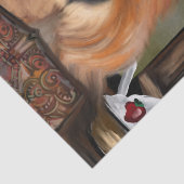 エアデールテリア 薄葉紙 (詳細)