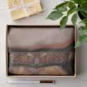 エアデールテリア 薄葉紙 (ギフト)