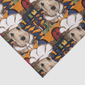 エアデールテリア 薄葉紙 (詳細)