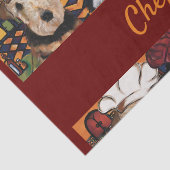 エアデールテリア 薄葉紙 (詳細)