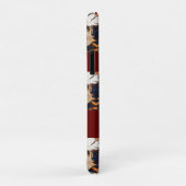 エアデールテリア Case-Mate iPhoneケース (裏面/右)