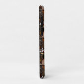 エアデールテリア Case-Mate iPhoneケース (裏面/左)