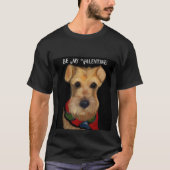 エアデールテリア Tシャツ (正面)