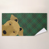 エアデールバスタオル バスタオル (バスタオル)