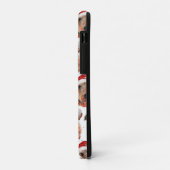 エアデール・テリア犬のクリスマス Case-Mate iPhoneケース (裏面/左)