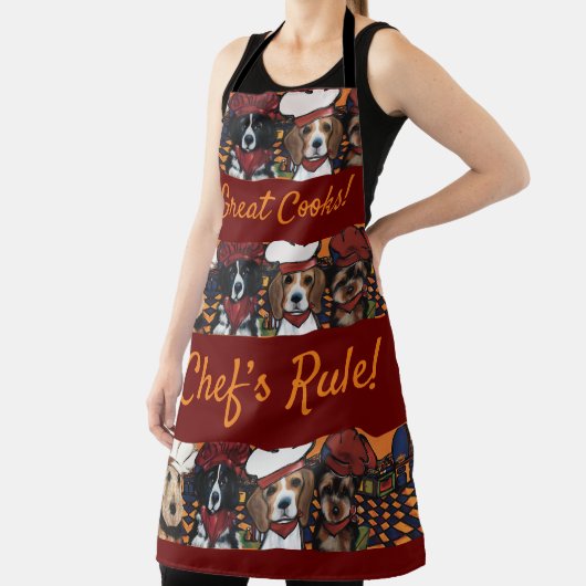 エアデール・テリア エプロン (インサイチュ)