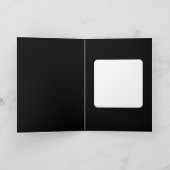 エアデール・テリア カード (内部)