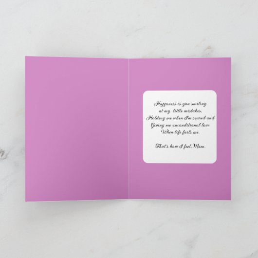 エアデール・テリア カード (内部)