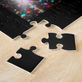 エアデール・テリア ジグソーパズル (側面)