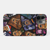 エアデール・テリア Case-Mate iPhoneケース (裏面(横))