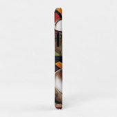 エアデール・テリア Case-Mate iPhoneケース (裏面/右)