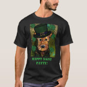 エアデール・テリア Tシャツ (正面)