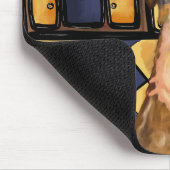 エアデール マウスパッド (コーナー)