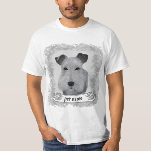 エアデール Tシャツ (正面)