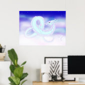 エアドラゴン ポスター (ホームオフィス)